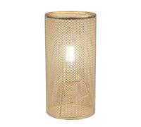 First Choice Lighting Troy Gold Table Lamp