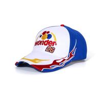 FirstCos Talladega Nights Hat Ricky Bobby Cap Nascar Baseball Trucker Caps for Adult Men