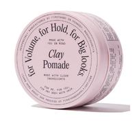 Firsthand Supply Clay Pomade - Non-Toxic Hair Styling for Men & Women - Strong Hold with Matte Finish - Long-Lasting & Reworkable - 88ml