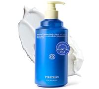 Firsthand Supply Revive Body Lotion - Non-Greasy, Moisturizing Body Lotion with Shea Butter, Niacinamide & Hyaluronic Acid - Fast-Absorbing Hydrating Body Moisturizer - Natural & Non-Toxic - 16.9 oz