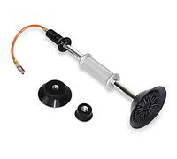 FIRSTINFO A1501EU Pneumatic Slide Hammer Dent Puller Car Auto Body Repair Suction Cup Slide Hammer Tool Kit Kit with 3-Piece Pads