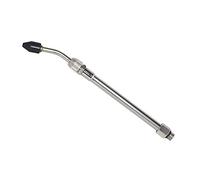 FIRSTINFO A18524A Length Extendable Adjustable Air Flow Nozzle Length: 195-300 mm for FIRSTINFO 2-Way Air Duster Blow Gun