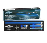FIRSTINFO A18562M Extendable Nozzle Accessories Kit for All FIRSTINFO Air Blow Gun