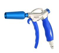 FIRSTINFO A18563US Windstorm High Volume Air Blow Gun with Adjustable Air Flow and High Flow Nozzle