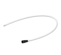 FIRSTINFO Dia. 5.3 x 6.7 mm Nylon Tube Oil Hose with 39.3 Inch Long for 6.5L & 15L Pneumatic/Manual Oil Fluid Extractor Pump