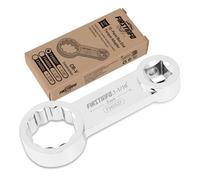 FIRSTINFO F345527 1/2-inch Drive 1-1/16" Torque Adapter, 12-Point Box End with CR-V Construction