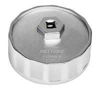 FIRSTINFO F3546BENZ | 3/8" | Oil Filter Wrench | 14 Flutes Oil | Ø84.4 mm | Compatible with Mercedes-Benz, Dodge and Jeep with 3.0L Diesel Engines