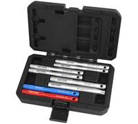 FIRSTINFO F3924N Wheel Hanger Pin Set-8 Piece, Wheel Stud Alignment Guide Tool