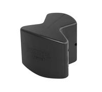 FIRSTINFO F3931E Rubber General Purpose Dolly, 1-Piece