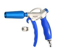 FIRSTINFO High Flow Air Blow Gun, Adjustable Airflow Control A18563EU