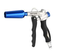 FIRSTINFO High Flow Pneumatic Air Blow Gun, 2-Way Air Inlet A18569EU