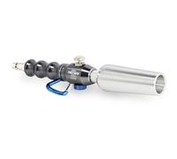 FIRSTINFO Mini Aluminium Air Blow Gun, Adjustable 2X High Flow A18538EU