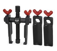 FIRSTINFO Universal Adjustable Windscreen Windshield Wiper Arm Puller Heavy Duty Remover, Disassembly Repair Tools, Battery Terminal Removal Kit