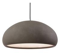 Firstlight Costa Pendant, Rough Sand Concrete, E27 (Edison Screw)