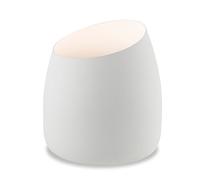 Firstlight Chester Table/Floor Lamp, White