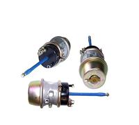 Firstlink Auto Parts | x2 T24/30 Drum Brake Chamber Trailer Compatible BPW Dennis Dennison Discos Fuwa Gigant Krone Meritor Montracon SAF Schmitz SDC SMB
