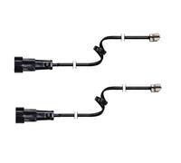 Firstlink Rear Brake Pad Wear Contact Sensor 250mm Lead indicator for Iveco Daily Mk3 Mk4 Mk5 & Mk6 Euro 6, Irisbus (2006>) | 29 L9 L10 L11 L12 L13 L14, 35 S9 S10 S11 S12 S13 S14 S15 S17 S21