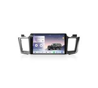 Firstnav - Car Stereo for Toyota RAV4 2012-2017, 10.2" Touch Screen, 8GB RAM 128GB ROM, Wireless CarPlay and Android Auto, Android 12, 4G LTE 5G WiFi, Bluetooth 5.0, DSP