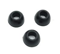 3 X Replacement Rubber Tips for hand-wheal Propane Regulator