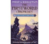 Firstworld Chronicles #2 The Legend of Shadd's Torment