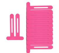 FIRSTXIU 10 Pcs Kinesiology Tape Knee & Stability Knee Relief Athletic Tape Elastic Muscle