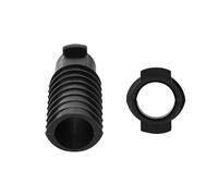 FIRSTXIU 1Pair Light Weight Bicycles Battery Brackets Internal Battery Mount Seatpost Internal Holder For DI2 Bicycles Mount