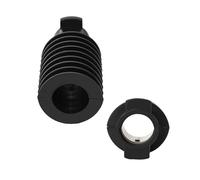 FIRSTXIU 1Pair Light Weight Bicycles Battery Brackets Internal Battery Mount Seatpost Internal Holder For DI2 Bicycles Mount