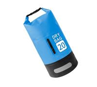 FIRSTXIU 20L Water Proof Bag Dry Bag Outdoor Dry Sacks Water Proof Pack Sacks for Backpacking Hiking Boating Camping