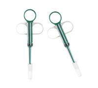 FIRSTXIU 2PCS Pet Syringes With Food Grade PP Gentle Water Dispenser For Dog Cats Health Needs Pet Care Dispenser