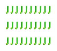 FIRSTXIU 30lots Auto Standing Angling Float Connector Enhances Stability Base For Lake Oceans And Family Fishing Quickly Release Fishing Float