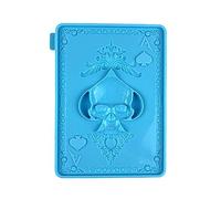 FIRSTXIU 3D Skull Silicone Mold Candle Aromatherapies Soap Making Mould Chocolate Candy Decorating Tool Supply