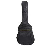 FIRSTXIU 41inch Padded Acoustic Guitar Backpack Bag Electric Guitar Travel Case Adjustable Shoulder Strap Bag Electric Case Backpack
