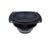 FIRSTXIU 4inch IPX5 Woofers 20W 4Ohm Neodymium Magnets Driver For High Performances Sound Applications Outdoor Accessories