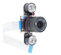 FIRSTXIU 5MP Camera Module Automatic Day And Night View Featuring Auto Switching 2592x1944 65°Diagonal Field View