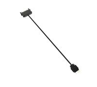 FIRSTXIU 5V 3Pin Computer Motherboard Extension Cable ARGB Extension Adapter Cable ARGB Power Connector For PC Motherboard PC Case Power Adapter