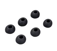 FIRSTXIU 6Pcs Silicone In-Ear Bluetooth-compatible Earphone Case For 6i Covers EarCaps Pad Earbuds Eartips Hygienic Silicone Ear Tips