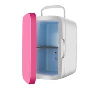 FIRSTXIU 8L Refrigerator Portable Thermoelectric Coolers and Warmer for Travel Office Dorms with Advanced Cooling Technology