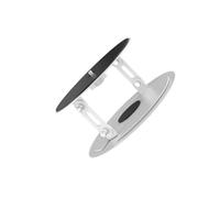 FIRSTXIU Adjustable Projector Mount Holder 360 Degree Rotation Stand Multiple Angles 1/4 Screw Holds 10kg For Most Projectors
