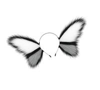 FIRSTXIU Animal Hairband Butterfly Headband Animal Ears Hairband Headbands Cosplay Hair Hoop Birthday Halloween Costumes Party Christmas Halloween Party Cosplay Costumes