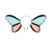 FIRSTXIU Animal Hairband Butterfly Headband Animal Ears Hairband Headbands Cosplay Hair Hoop Birthday Halloween Costumes Party Christmas Halloween Party Cosplay Costumes