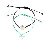FIRSTXIU Bracelets,Mother Daughter Matching Dinosaur Eggs Accent Bracelets Symbolizing Growth and Bonding for Mother's Day