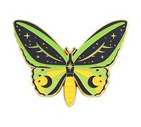 FIRSTXIU Brooch,1/4x for Butterfly Pins Set Backpacks Pins Lapel Pins Brooches for Badge Jewelry Women