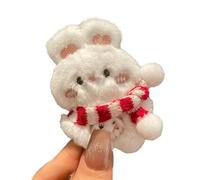 FIRSTXIU Brooch,Cartoon Animal Lapel Pin Animal Badge Brooches Stylish Lapel Pins Fun and Stylish Accessory for Women and Kids