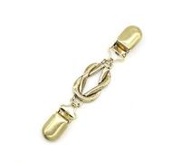 FIRSTXIU Brooch,Vintage Sweater Clip Cardigan Scarf Buckle Accessory For Women With Antique Silver Tone And Delicate Engraving