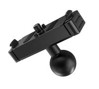 FIRSTXIU Camera Mount For 13 Black Sports Camera Quick Release Aluminum Alloy Base 2-Claw/Ballhead Grip Action Accessories
