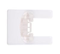 FIRSTXIU Carpet Trimmer Guide Bracket Base Clear Acrylic Rug Tufting Shearing Holder Base Rugs Tufting Trimmers Stand Clear Hair Trimmer Stand
