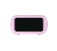 FIRSTXIU Cellphone Stand Shower Phone Stand Screen Touch Case Retractable Wall Mount Stand Bath Phone Holder For 5-7.2in Phone