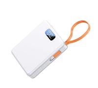 FIRSTXIU Color Battery Box 4x18650 Batteries Removable Holder Case With Display Screen Solderless For Fast Charging Charging Power Battery Box