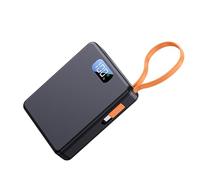 FIRSTXIU Color Battery Box 4x18650 Batteries Removable Holder Case With Display Screen Solderless For Fast Charging Charging Power Battery Box