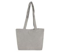 FIRSTXIU Corduroy Shoulder Bag For Women Zippered Large Capacity Shopper Handbag Underarm Pack For Work Travel School